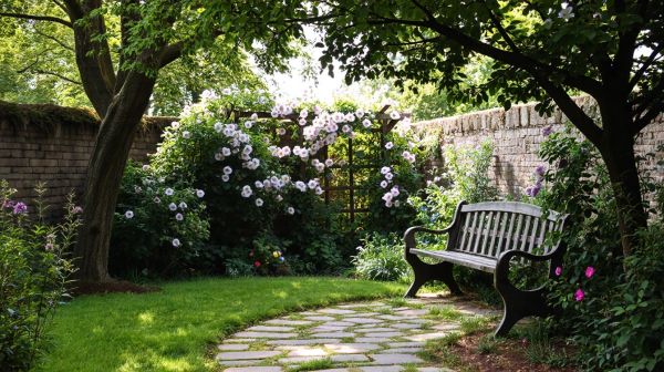 10 idées créatives pour un jardin extérieur relaxant