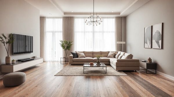21 modèles de revêtements de sol PVC pour un intérieur chic