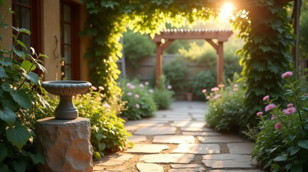 Aménagement de jardin : astuces pour un espace extérieur harmonieux
