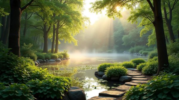 Aménagement paysager à Forest-Montiers : expertises et services à découvrir