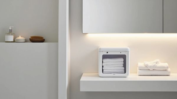 Bien choisir ses accessoires autour du sèche-serviette
