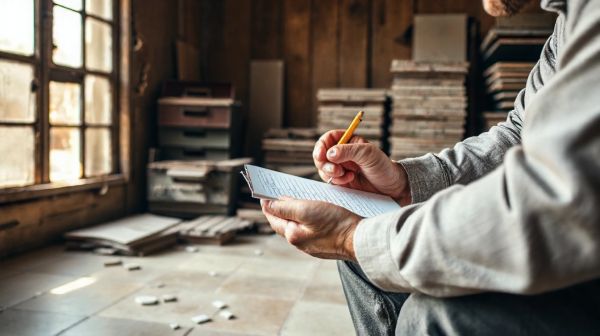 Estimer le coût de vos projets avec un professionnel du carrelage