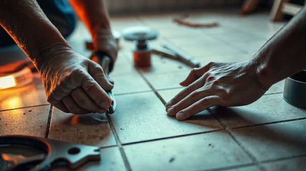 Estimer le coût de vos projets avec un professionnel du carrelage
