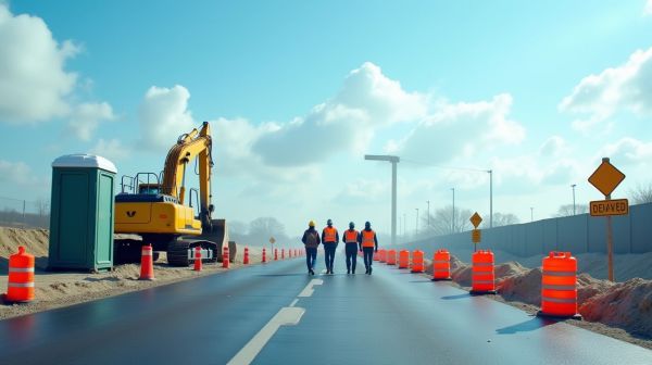 Maîtriser la location matériel tp pour optimiser vos chantiers