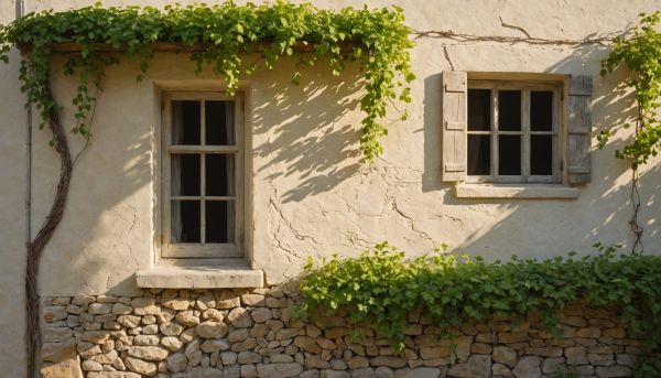 Matériaux naturels, enduits à la chaux… et si on revenait à l’essentiel pour nos murs extérieurs ?