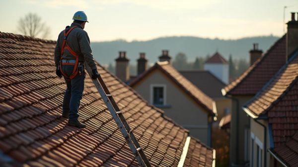 Meilleur couvreur pour travaux de toiture à Saint-Rémy-sur-Avre