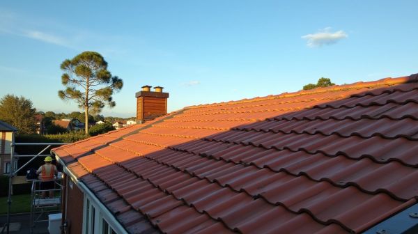 Meilleur couvreur pour travaux de toiture à Saint-Rémy-sur-Avre