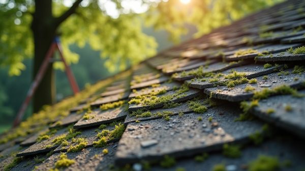 Nettoyer sa toiture : techniques efficaces qui surprennent