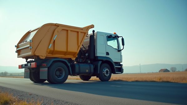 Réglez rapidement vos problèmes d'évacuation avec une location benne