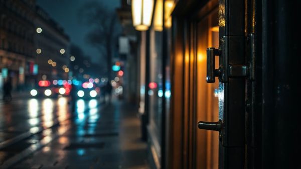 Serrurerie d'urgence à Bruxelles : aide 24/7 à votre service