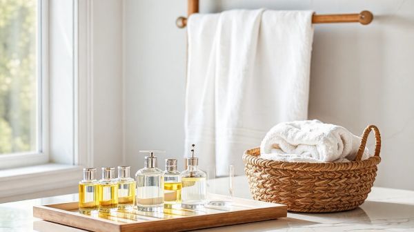 Top accessoires pour sublimer votre sèche-serviette