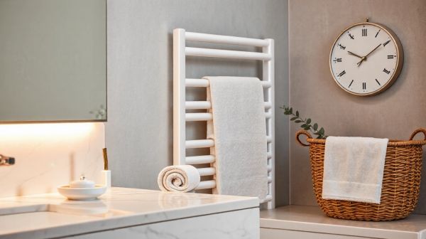 Top accessoires pour sublimer votre sèche-serviette