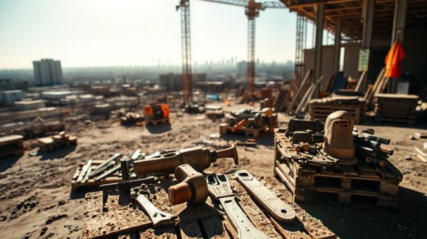 Top conseils pour bien louer du matériel tp sur vos chantiers
