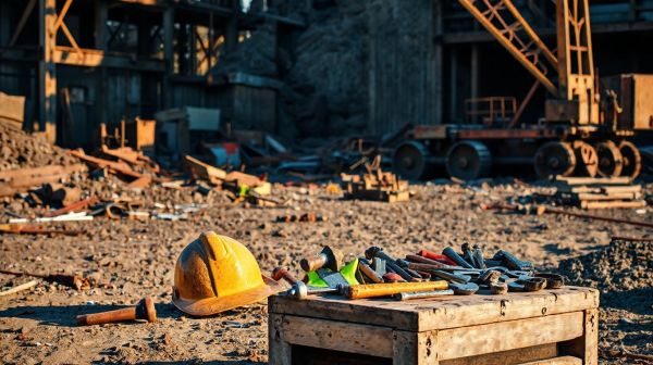 Top conseils pour bien louer du matériel tp sur vos chantiers