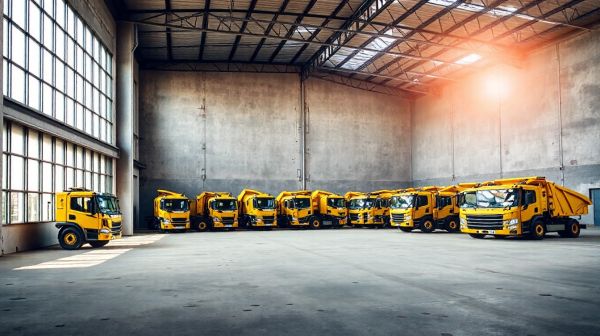 Top conseils pour choisir une location de benne efficace