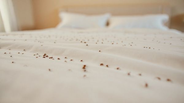 Top conseils pour éradiquer un nid de punaise de lit