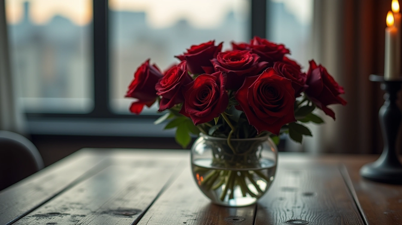 L’importance du choix des fleurs de deuil pour un hommage réussi